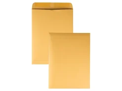 Quality Park® Catalog Envelopes With Gummed Closure, 9