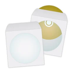 Quality Park® CD/DVD Envelopes, 4 7/8