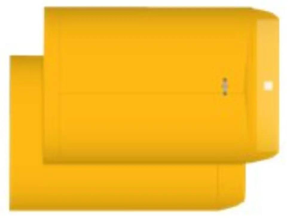 Quality Park Clasp Envelope Clasp (6 1/2" x 9 1/2"), 28 lb,Gummed Kraft, Box Of 100