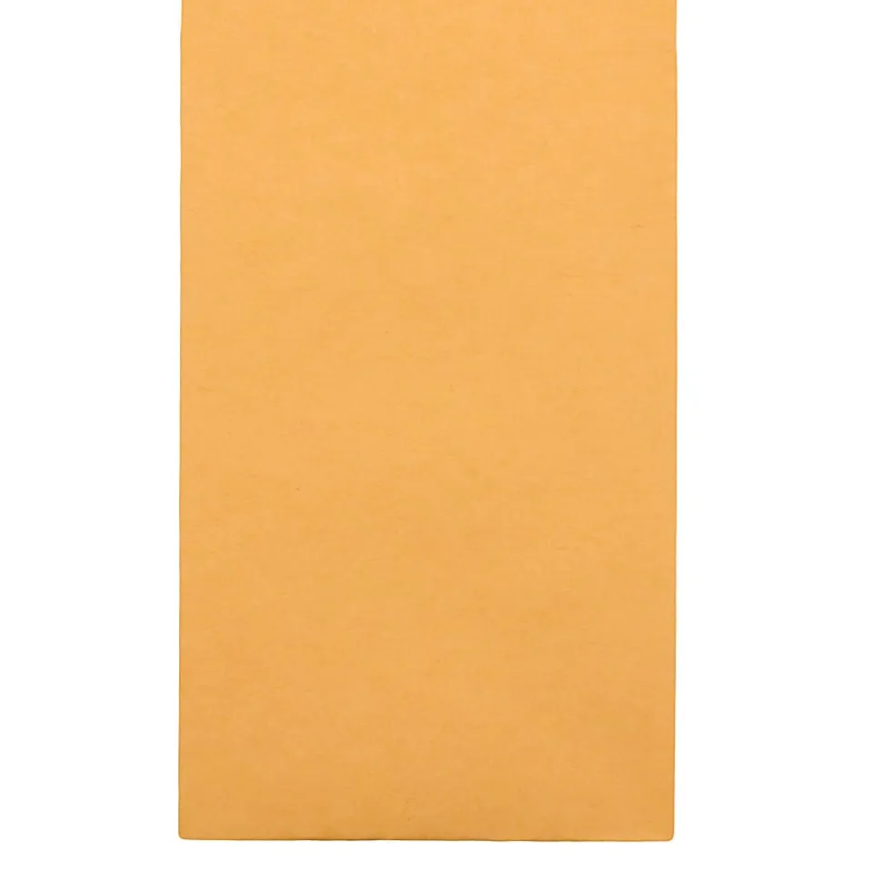 Quality Park® #5 Coin Envelopes, Brown Kraft, Box Of 500