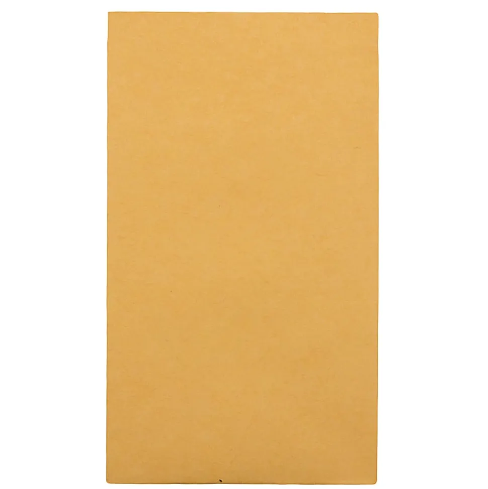 Quality Park® #5 Coin Envelopes, Brown Kraft, Box Of 500