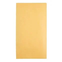 Quality ParkĀ® #7 Coin Envelopes, Gummed Seal, Brown, Box Of 500