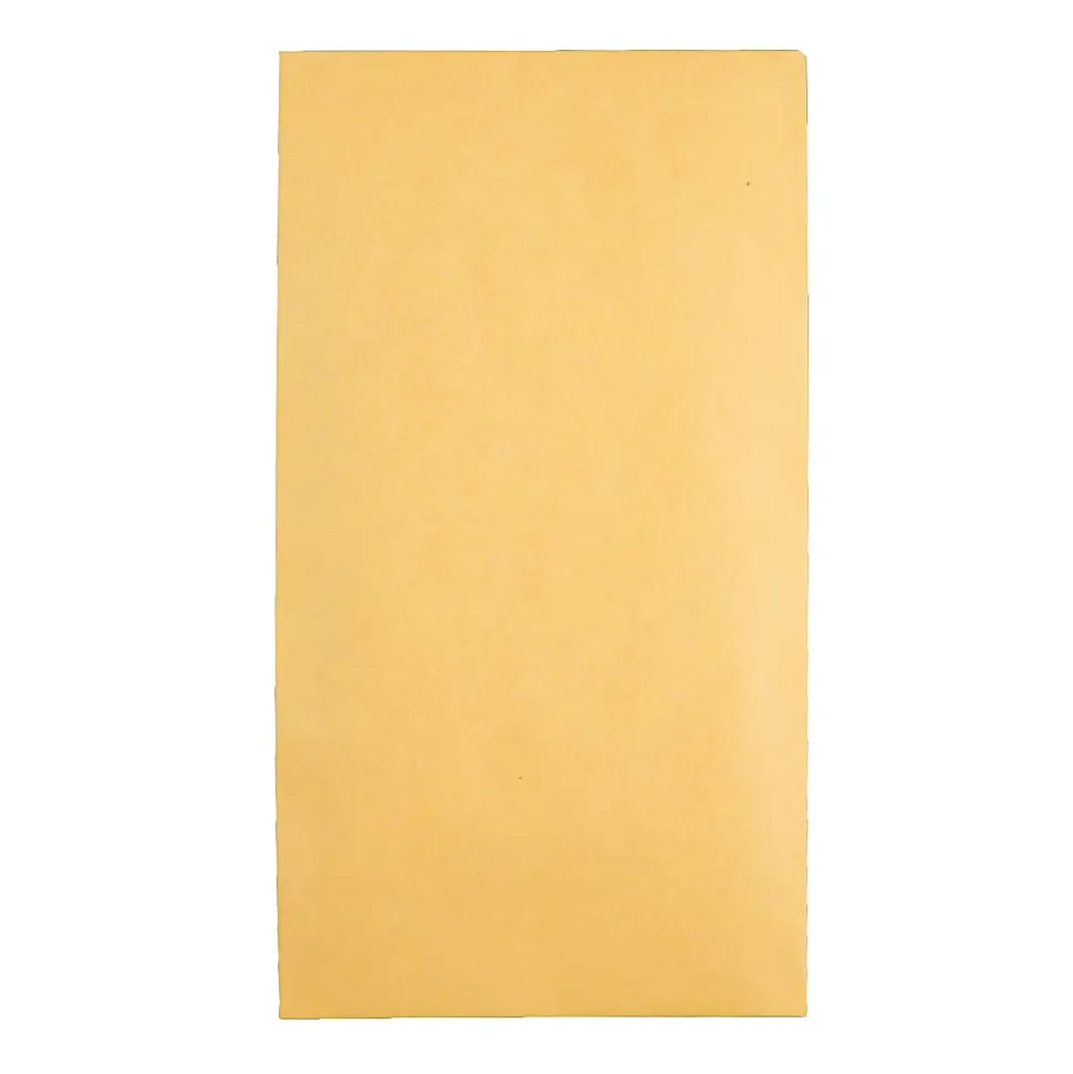Quality Park® #7 Coin Envelopes, Gummed Seal, Brown, Box Of 500