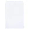 Quality Park® #90 Envelopes, Clasp Closure, White, Box Of 100