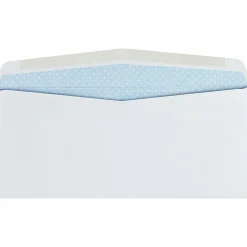 Quality Park® #10 Envelopes, Double-Window, Security, White, Box Of 500