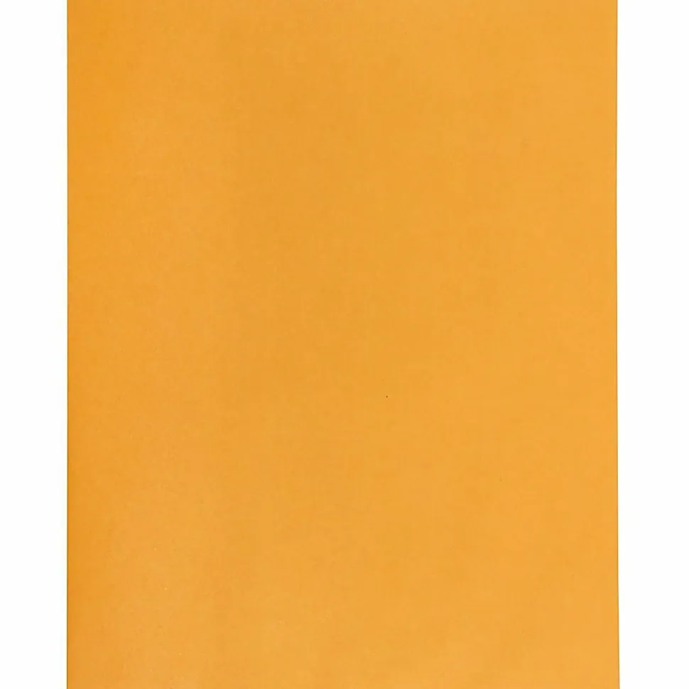 Quality Park® Envelopes, 10" x 13", Clasp Closure, Brown, Box Of 100, 37892