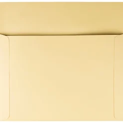 Quality Park Filing Envelopes, #10, 10" x 14-3/4", Cameo, Pack Of 100 Envelopes