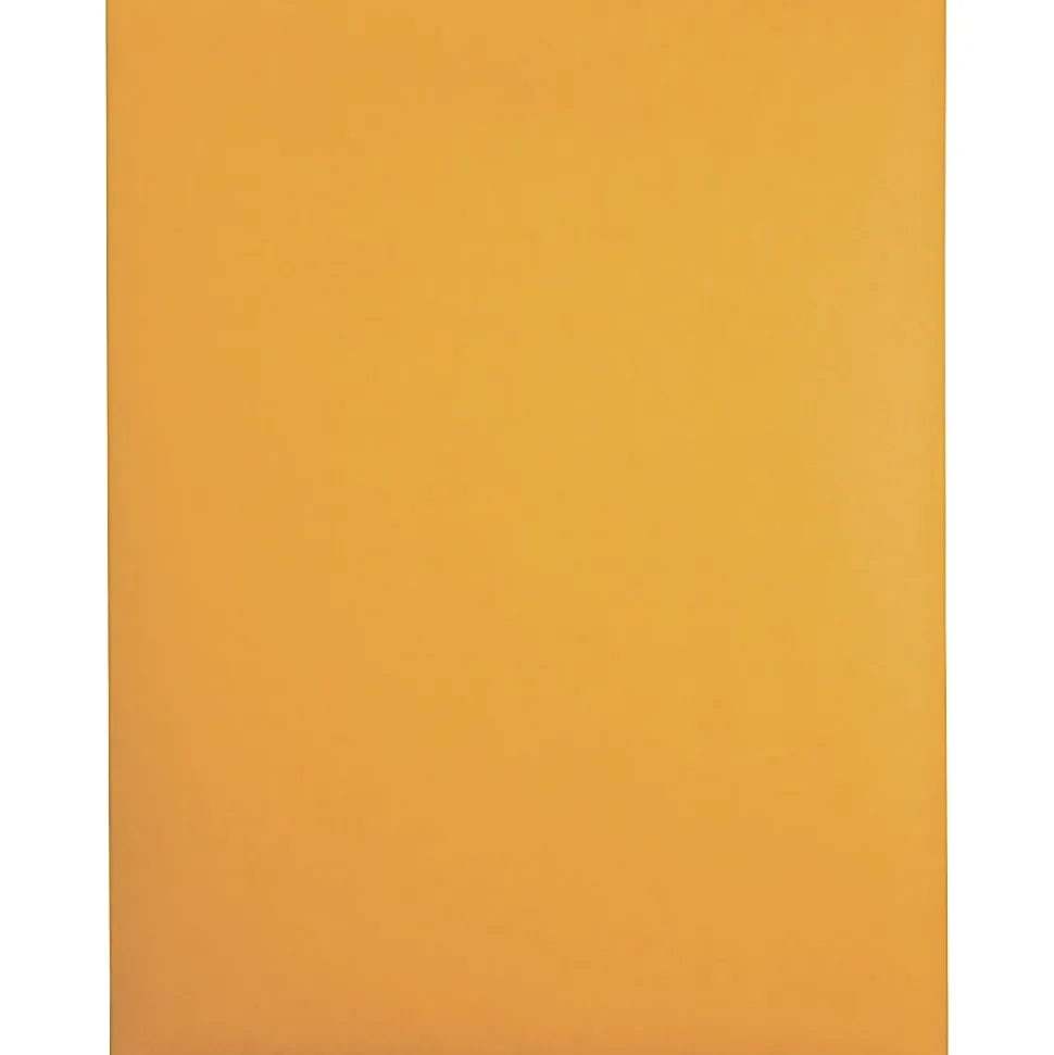 Quality Park Gummed Kraft Clasp Envelopes - Clasp - #90 - 9" Width x 12" Length - 28 lb - Gummed - Kraft - 100 / Box - Kraft