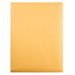 Quality Park Gummed Kraft Clasp Envelopes - Clasp - #90 - 9