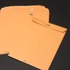 Quality Park Gummed Kraft Clasp Envelopes - Clasp - #55 - 6" Width x 9" Length - 28 lb - Gummed - Kraft - 100 / Box - Kraft