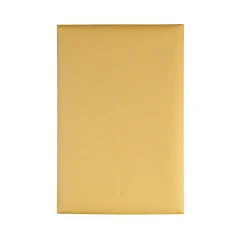 Quality Park Gummed Kraft Clasp Envelopes - Clasp - #55 - 6" Width x 9" Length - 28 lb - Gummed - Kraft - 100 / Box - Kraft
