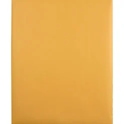 Quality Park Gummed Kraft Clasp Envelopes - Clasp - #97 - 10