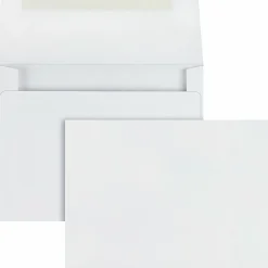 Quality Park® Invitation Envelopes, 4 3/8