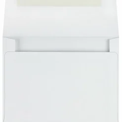 Quality Park® Invitation Envelopes, 4 3/8