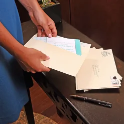 Quality Park® Invitation Envelopes, 4 3/8