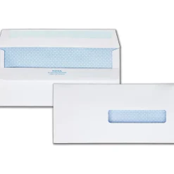 Quality Park® Medical Claim Business Envelopes With Self Seal, #10, 4/12