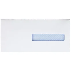 Quality Park® Medical Claim Business Envelopes With Self Seal, #10, 4/12