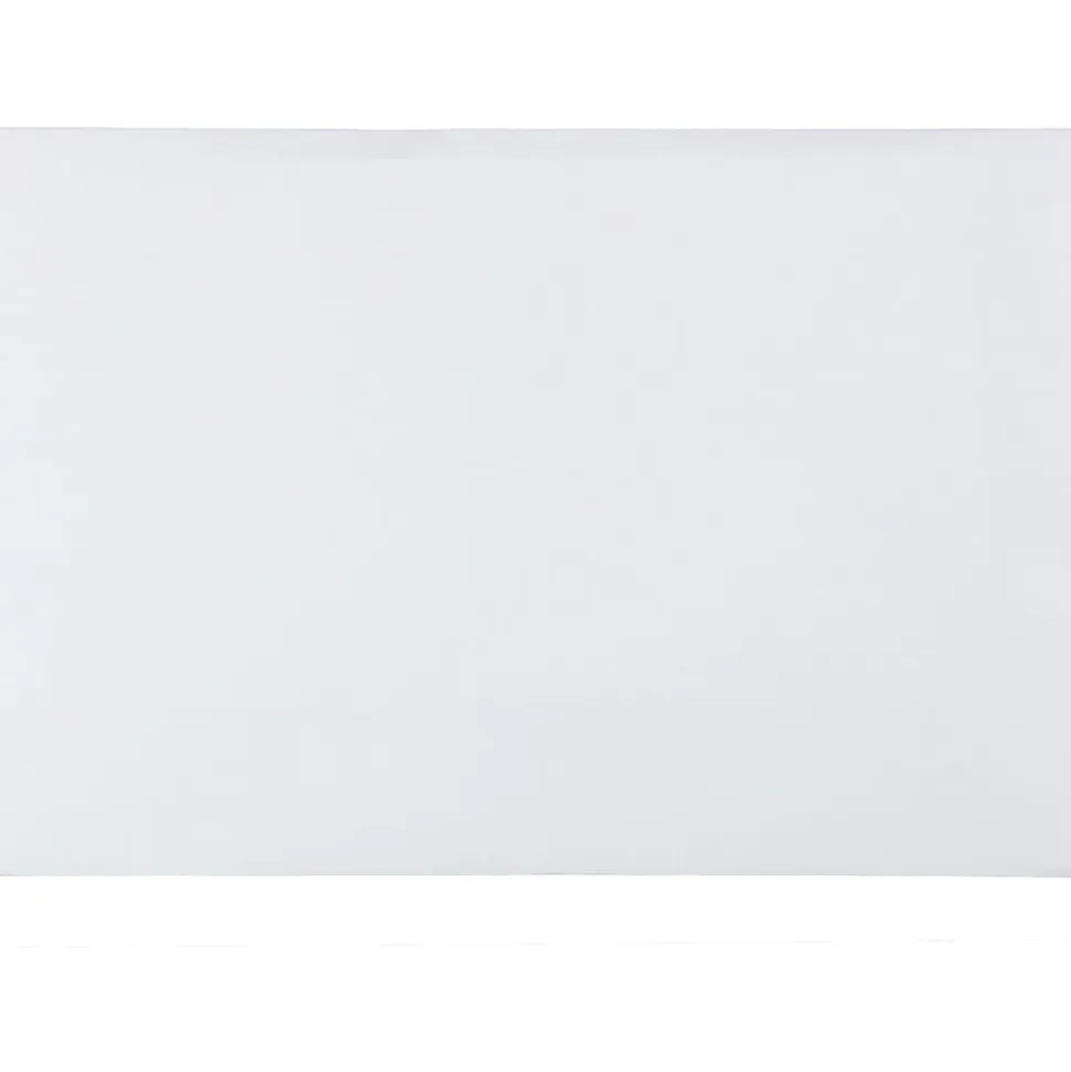 Quality Park® Open-Side Booklet Envelopes, 6" x 9", Gummed Seal, White, Box Of 500