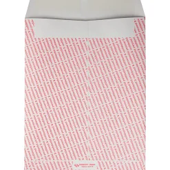 Quality Park® Personal And Confidential Interdepartment Envelopes, 10" x 13", Gummed Seal, Gray, Box Of 100