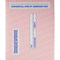 Quality Park® Personal And Confidential Interdepartment Envelopes, 10