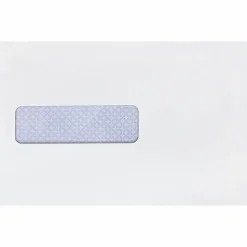 Quality Park Postage Saver Security Tint Window Envelopes, 90063