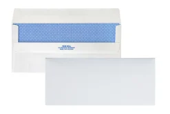 Quality Park® Redi-Seal™ Business Security Envelopes, #10, 4 1/8