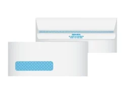 Quality Park® Redi-Seal™ Business Security Envelopes, #10, 4 1/8