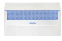 Quality Park® Redi-Seal™ Business Security Envelopes, #10, 4 1/8