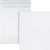 Quality Park® Redi-Seal® Catalog Envelopes, 9 1/2" x 12 1/2", Self-Sealing, White, Box Of 100