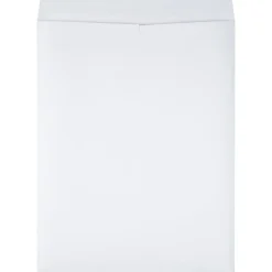 Quality ParkĀ® Redi-SealĀ® Catalog Envelopes, 10" x 13", Self-Sealing, White, Box Of 100