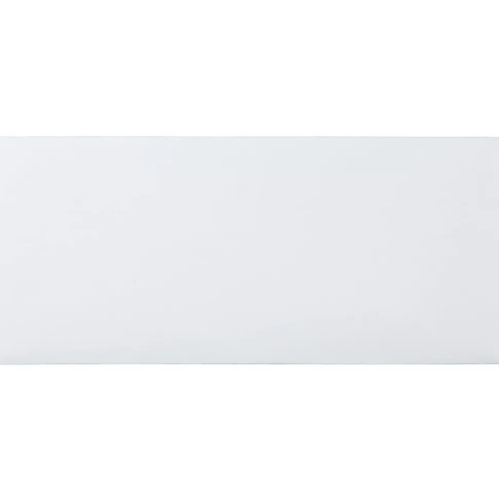 Quality Park® #10 Redi-Strip® Business Envelopes, Gummed Seal, White, Box Of 500