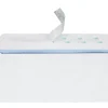 Quality Park® #10 Redi-Strip™ Business Envelopes, Bottom Left Window, Self Adhesive, Window, White, Box Of 500