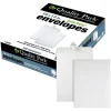 Quality Park® Redi-Strip™ Catalog Envelopes, 10" x 13", Self-Adhesive, White, Box Of 100