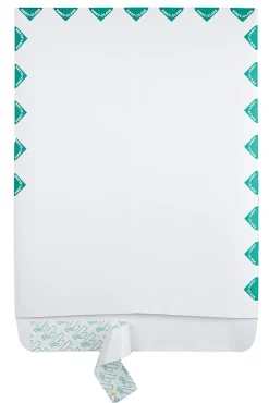 Quality Park® Redi-Strip™ Catalog Envelopes, First Class, 10" x 13", Self-Sealing, White, Box Of 100
