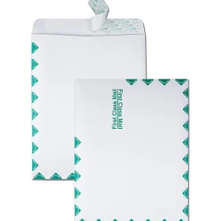 Quality Park® Redi-Strip™ Catalog Envelopes, First Class, 10