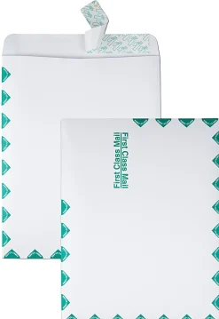 Quality Park® Redi-Strip™ Catalog Envelopes, First Class, 10