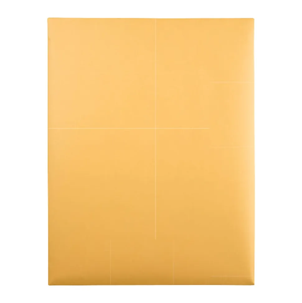 Quality Park® Redi-Strip™ Catalog Envelopes, 10" x 13", Self-Adhesive, Brown Kraft, Box Of 100