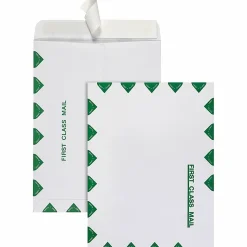 Quality Park® Redi-Strip™ Catalog Envelopes, First Class, 9