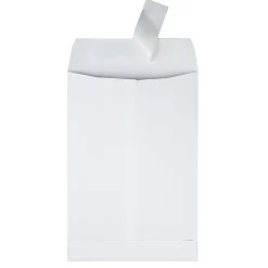 Quality Park® Redi-Strip™ Catalog Envelopes, 6 1/2