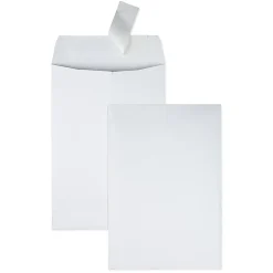 Quality Park® Redi-Strip™ Catalog Envelopes, 6 1/2