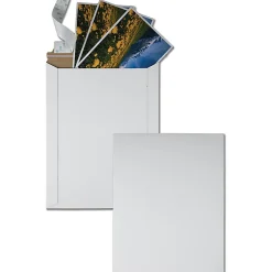 Quality Park Redi-Strip Envelopes, Photo Mailers, 9-3/4