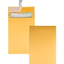 Quality Park® Redi-Strip® Expansion Envelopes, 10