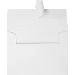Quality Park® Redi-Strip® Photo Envelopes, 4 1/2