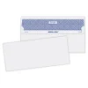 Quality Park® #10 Reveal-N-Seal® Business Envelopes, Security, Self-Sealing, White, Box Of 500