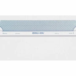 Quality Park® #10 Reveal-N-Seal® Business Envelopes, Security, Self-Sealing, White, Box Of 500