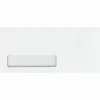 Quality Park® #10 Ridge™ Window Business Envelopes, Bottom Left Window, Gummed Seal, White, Box Of 500