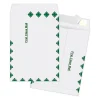 Quality Park® Ship-Lite Catalog Envelopes, First Class, 9" x 12", Self-Adhesive, White, Box Of 100