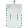 Quality Park® Tyvek® Envelopes, 9 1/2" x 12 1/2", First Class, Self-Adhesive, White, Box Of 100