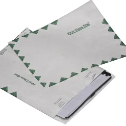 Quality Park® Tyvek® Envelopes, 9 1/2