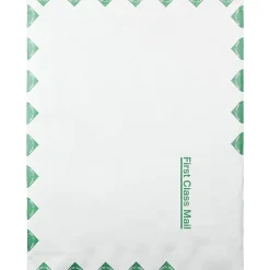Quality Park® Tyvek® Envelopes, First Class, 10
